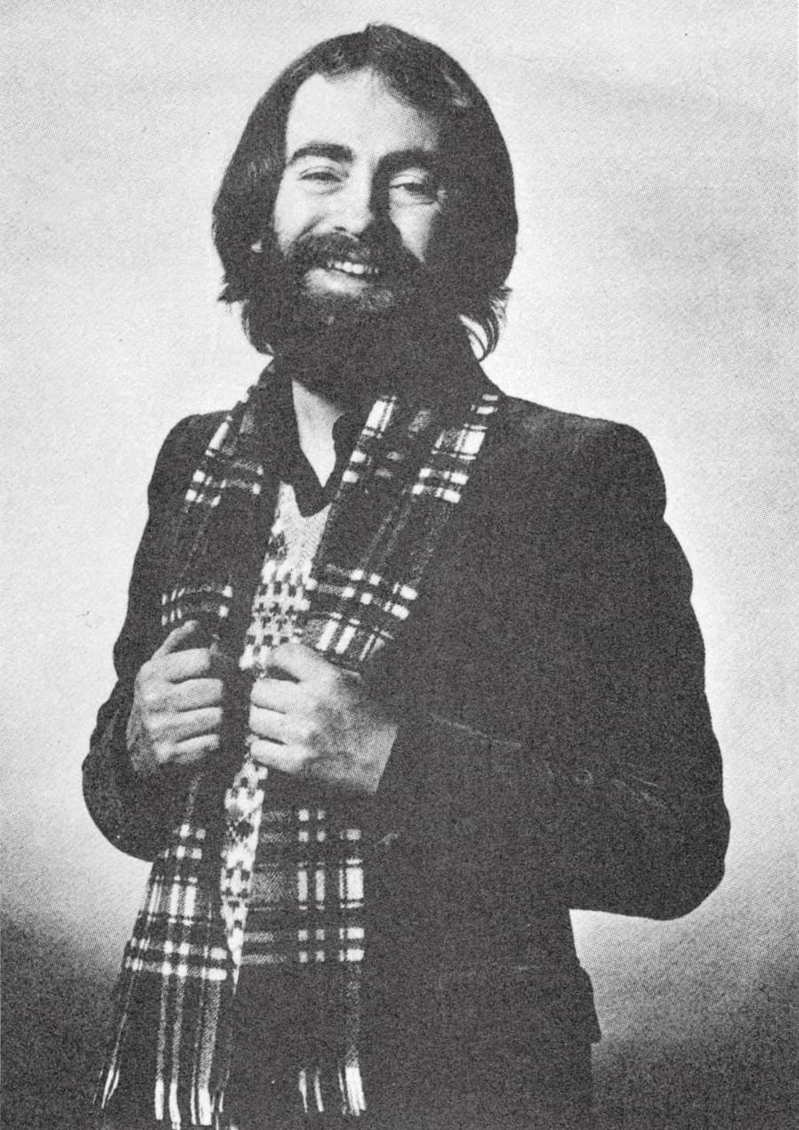Onnie McIntyre. Guitar.